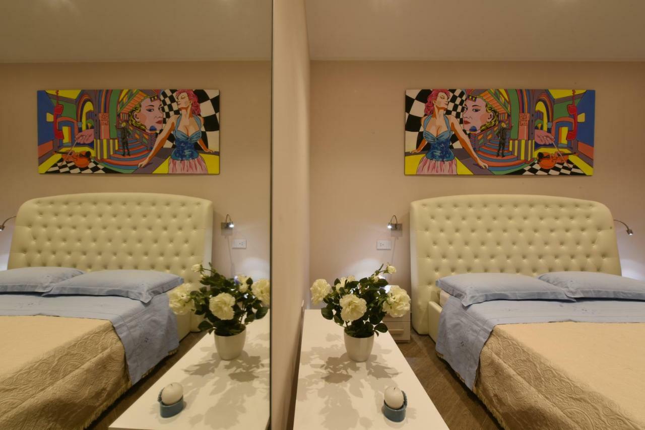 Pop Art Exclusive Rooms Arzachena Zewnętrze zdjęcie