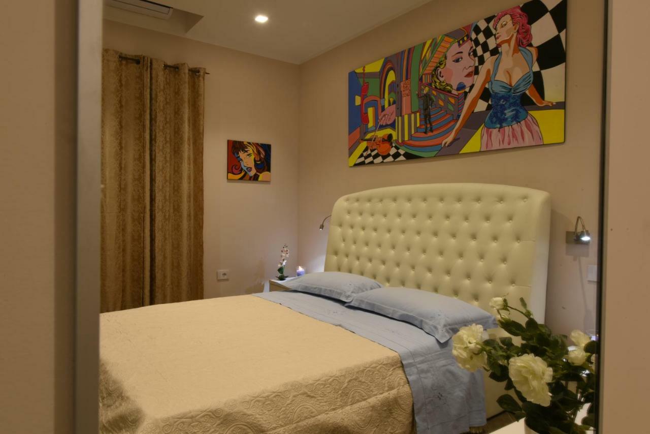 Pop Art Exclusive Rooms Arzachena Zewnętrze zdjęcie