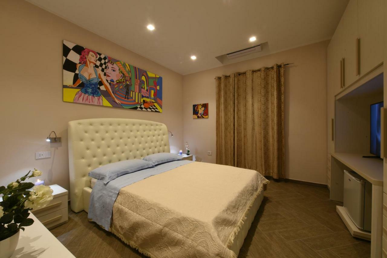 Pop Art Exclusive Rooms Arzachena Zewnętrze zdjęcie
