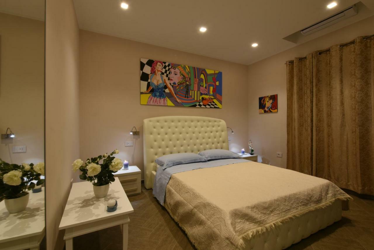 Pop Art Exclusive Rooms Arzachena Zewnętrze zdjęcie