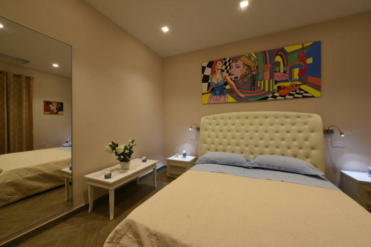 Pop Art Exclusive Rooms Arzachena Zewnętrze zdjęcie