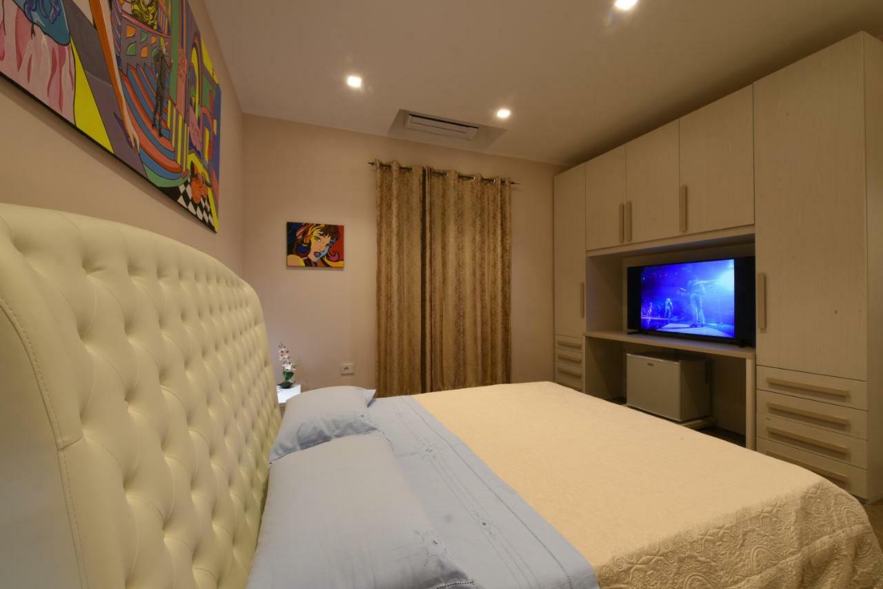 Pop Art Exclusive Rooms Arzachena Zewnętrze zdjęcie