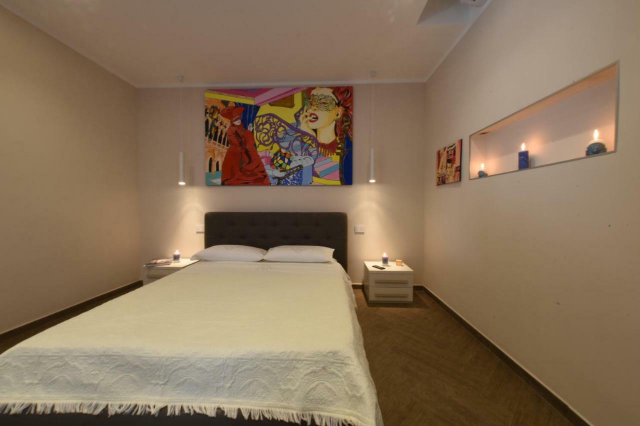 Pop Art Exclusive Rooms Arzachena Zewnętrze zdjęcie