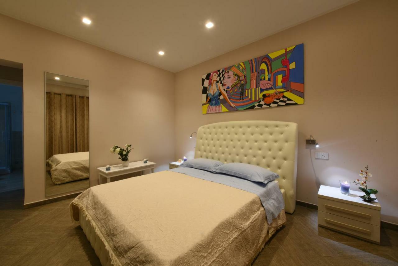 Pop Art Exclusive Rooms Arzachena Zewnętrze zdjęcie