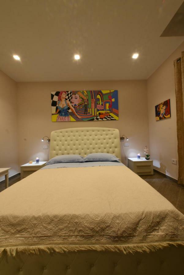 Pop Art Exclusive Rooms Arzachena Zewnętrze zdjęcie
