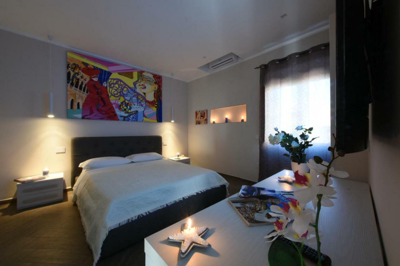 Pop Art Exclusive Rooms Arzachena Zewnętrze zdjęcie