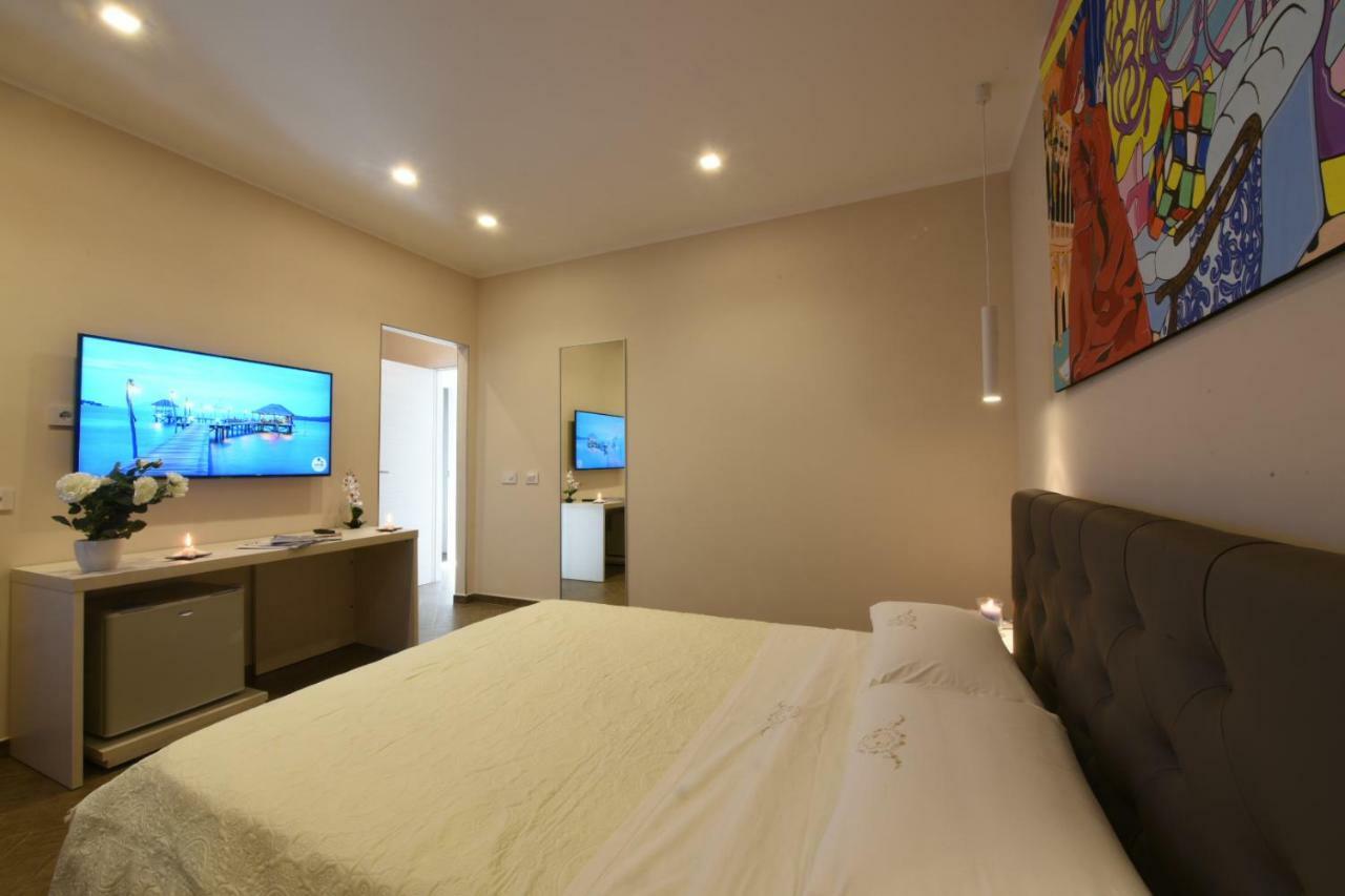 Pop Art Exclusive Rooms Arzachena Zewnętrze zdjęcie