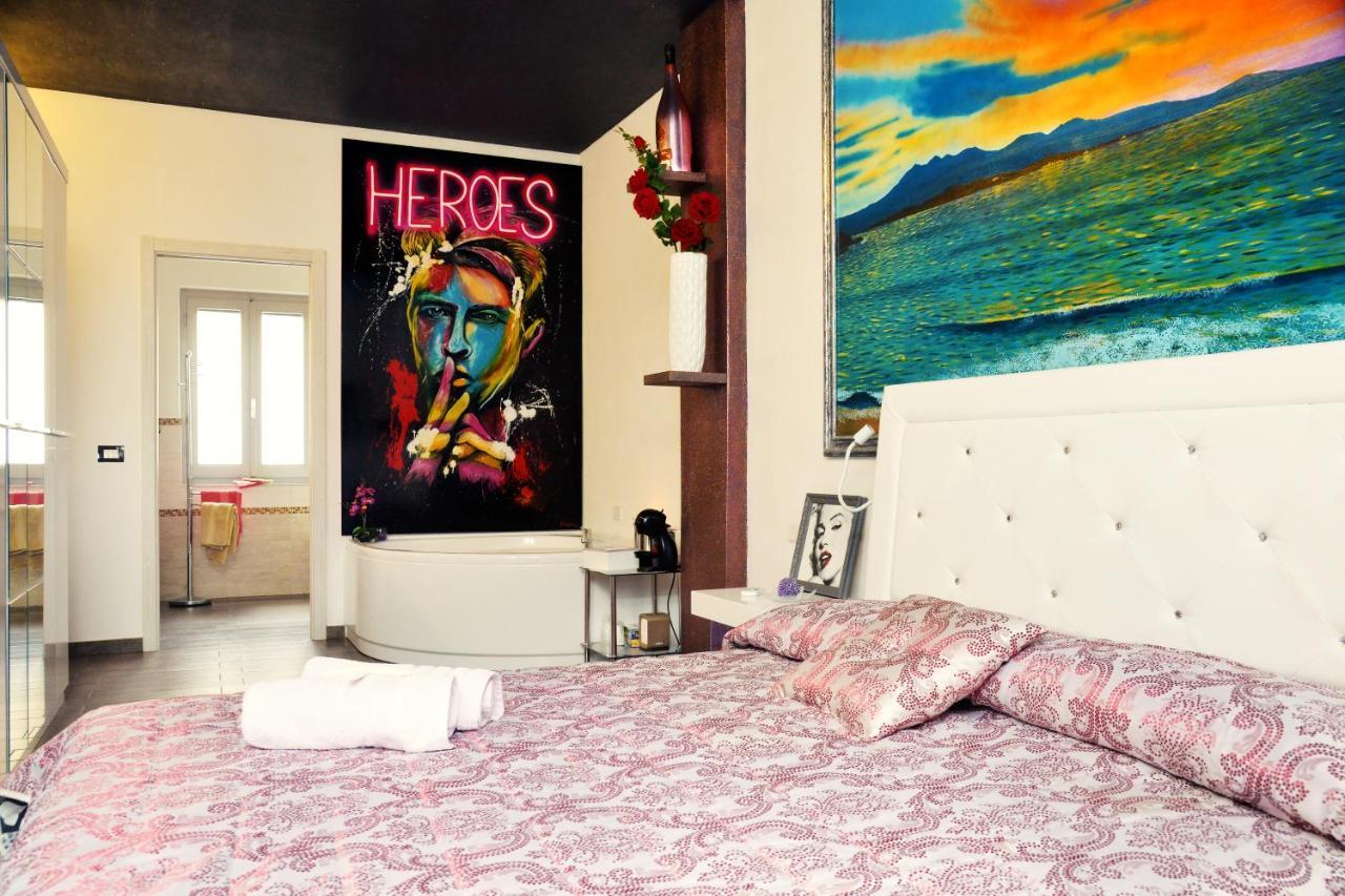Pop Art Exclusive Rooms Arzachena Zewnętrze zdjęcie