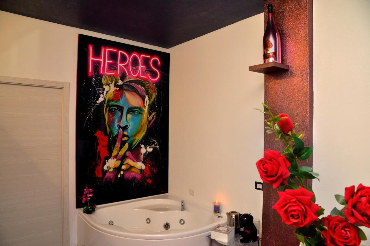 Pop Art Exclusive Rooms Arzachena Zewnętrze zdjęcie