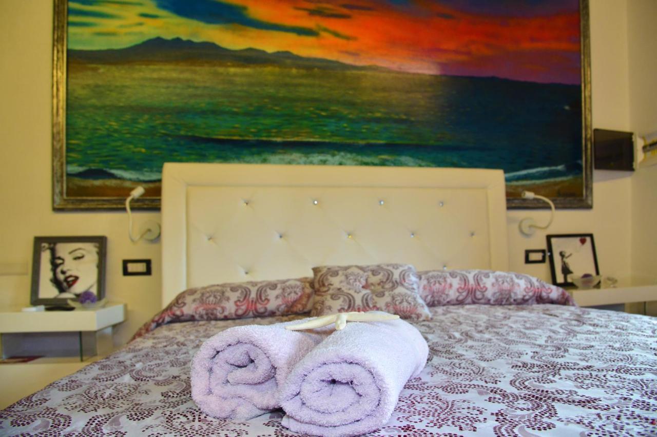 Pop Art Exclusive Rooms Arzachena Zewnętrze zdjęcie
