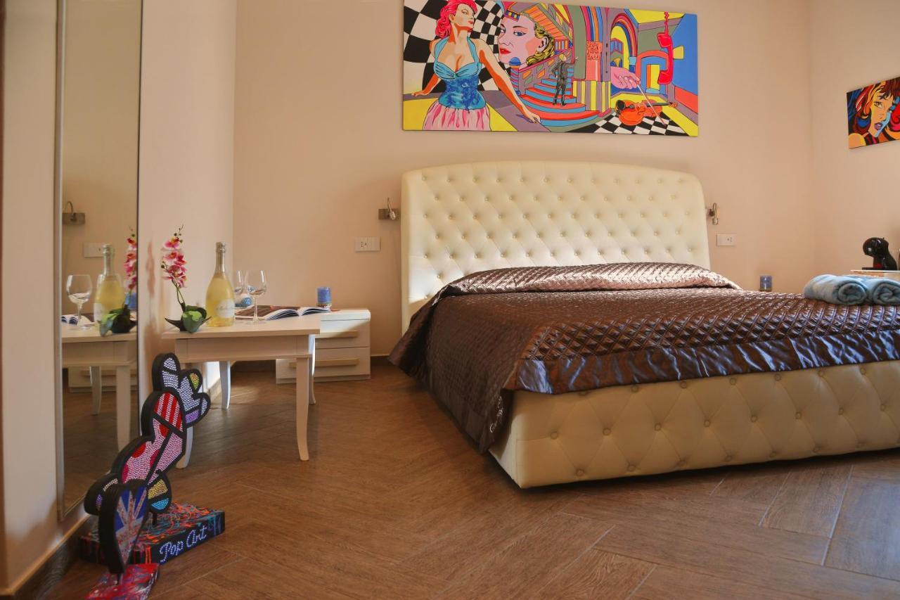 Pop Art Exclusive Rooms Arzachena Zewnętrze zdjęcie