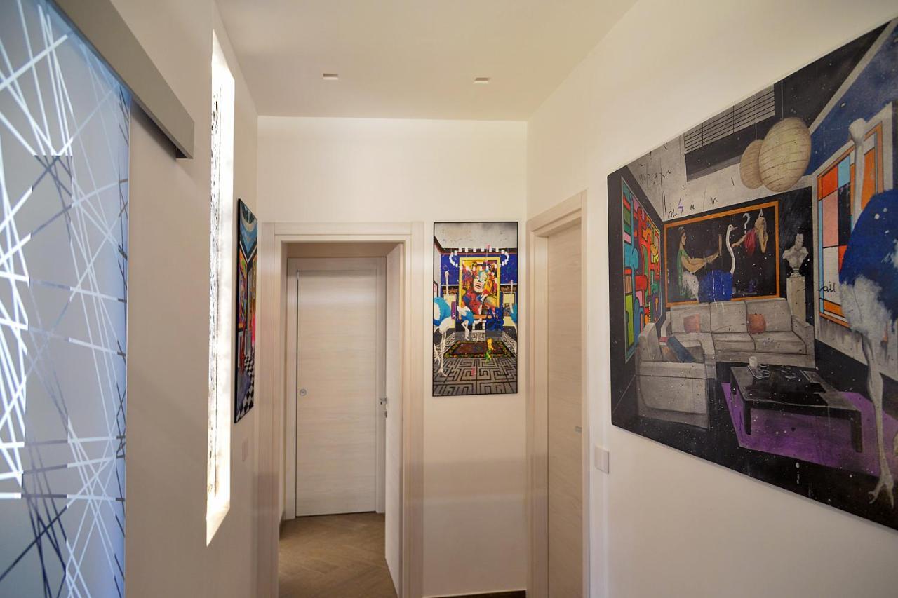 Pop Art Exclusive Rooms Arzachena Zewnętrze zdjęcie