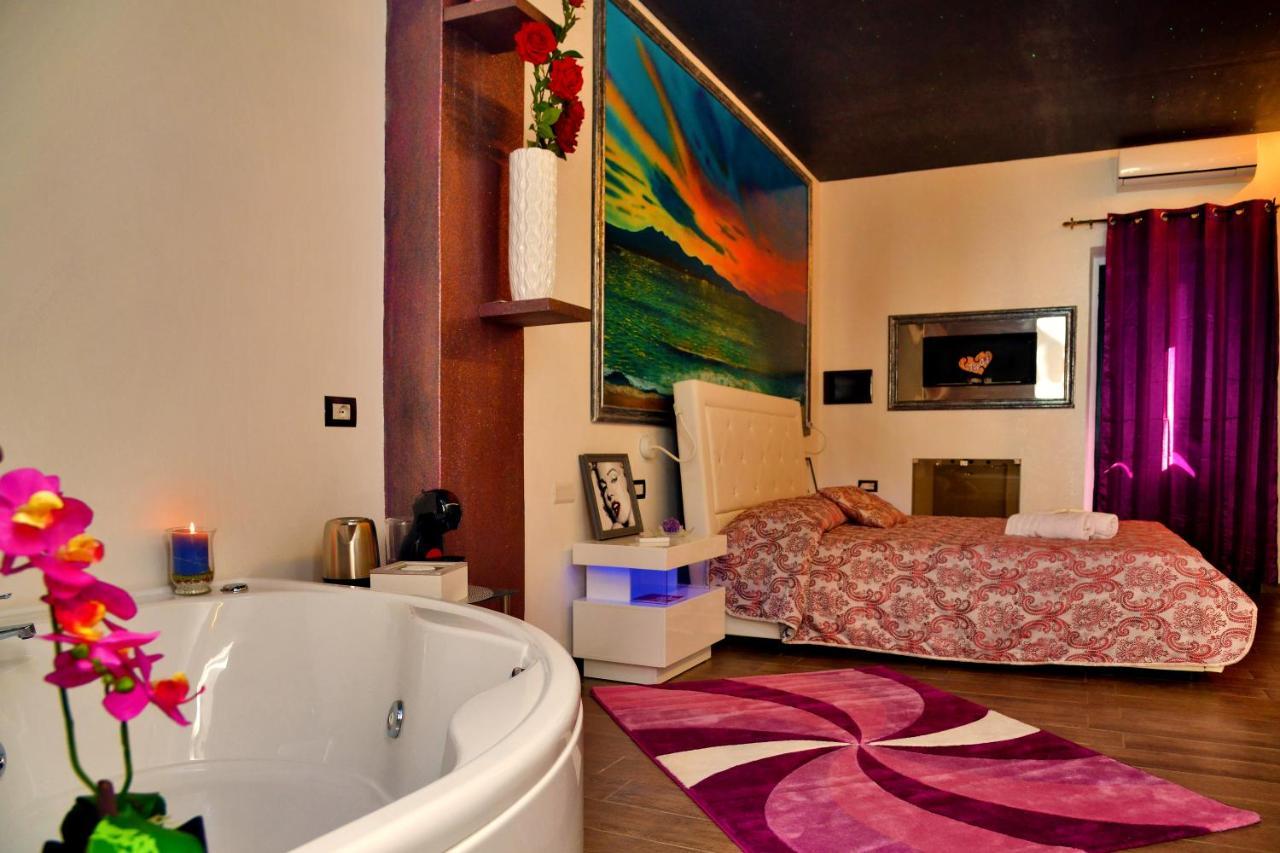 Pop Art Exclusive Rooms Arzachena Zewnętrze zdjęcie