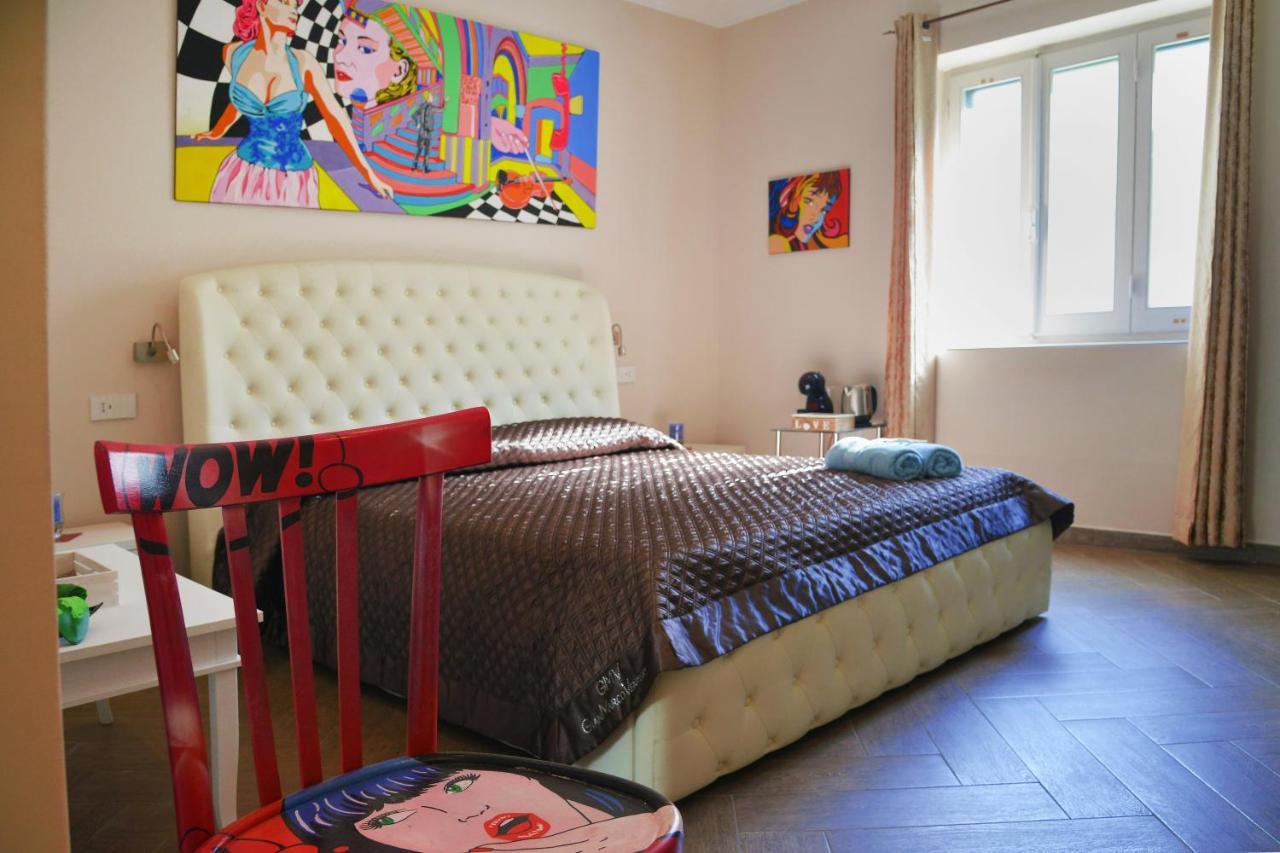 Pop Art Exclusive Rooms Arzachena Zewnętrze zdjęcie