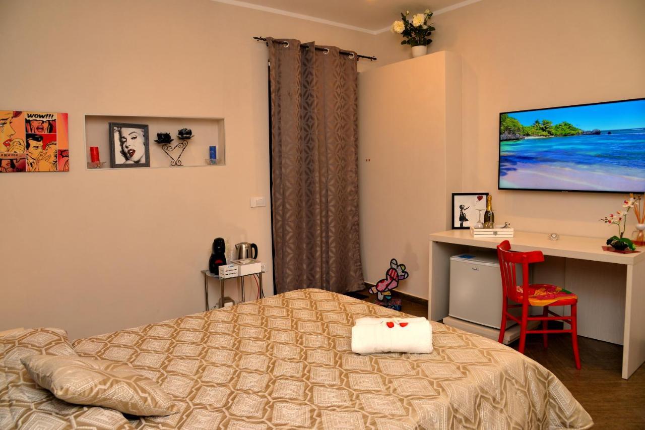 Pop Art Exclusive Rooms Arzachena Zewnętrze zdjęcie