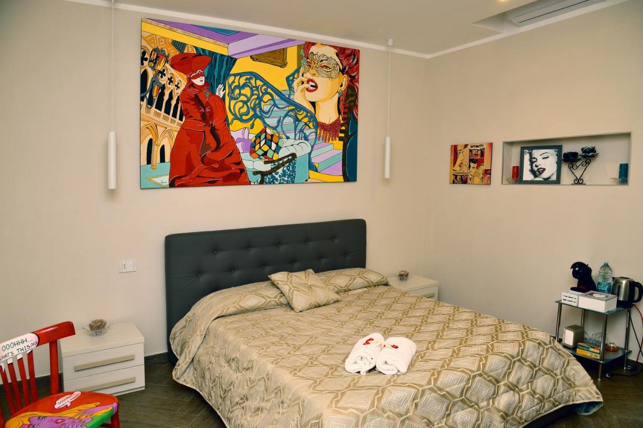 Pop Art Exclusive Rooms Arzachena Zewnętrze zdjęcie